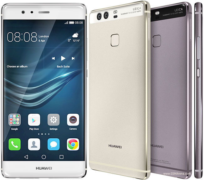 Huawei P9: Dve verzie a jedna veľká ambícia