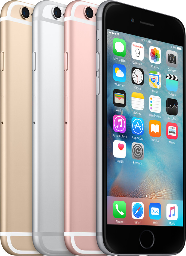 Nová generácia iphonov 2