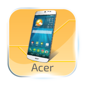 Acer dotykové sklo