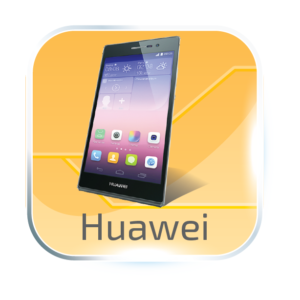 Huawei dotykové sklo