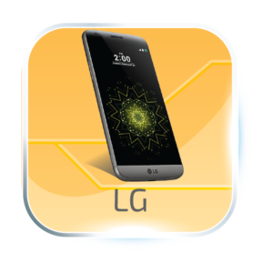 LG dotykové sklo