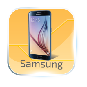 Samsung dotykové sklo