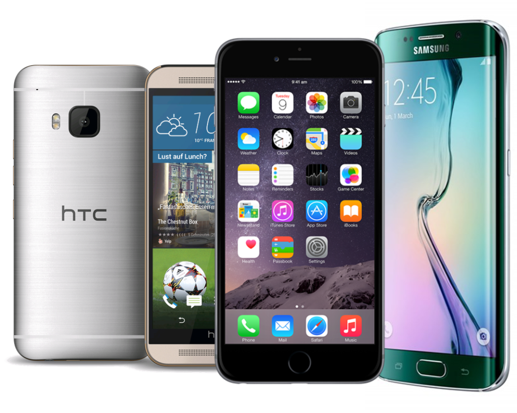 Vyberáte nový smartphone ?