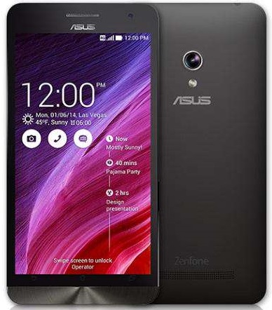 Asus Zenfone 5