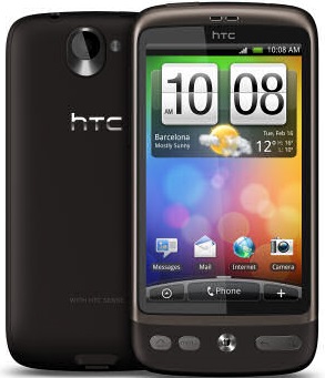 HTC Desire S