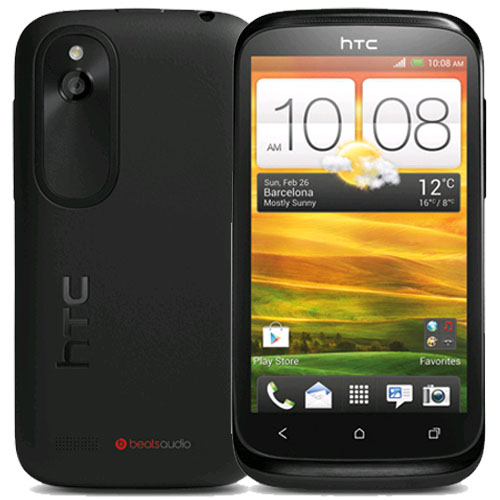 HTC Desire x 