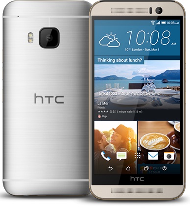 HTC One m9