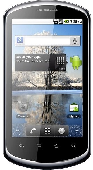 Huawei Ideos X5 U8800 