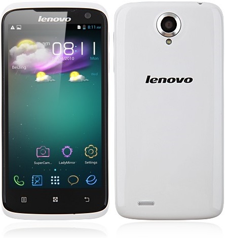 Lenovo S820