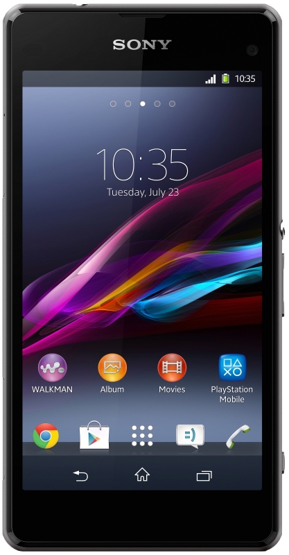 Sony Xperia Z1 compact