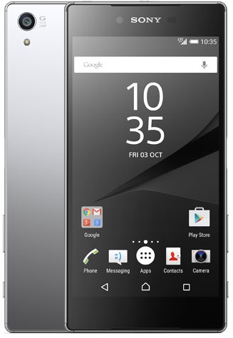 Sony Xperia Z5 compact