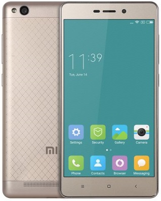 Xiaomi Redmi 3