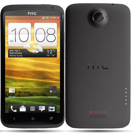 HTC ONE X