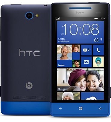 HTC WINDOWS PHONE 8S