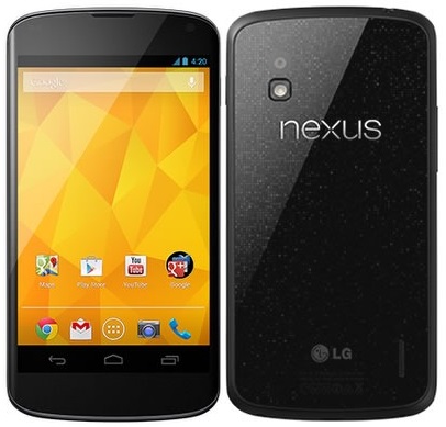 LG NEXUS 4