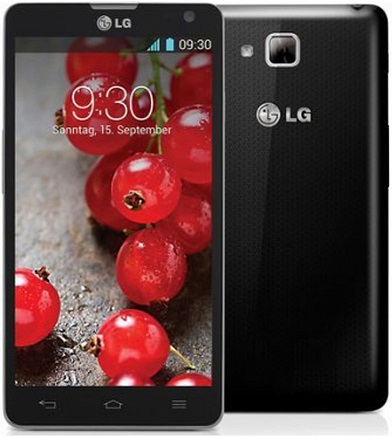 LG Optimus L9 II