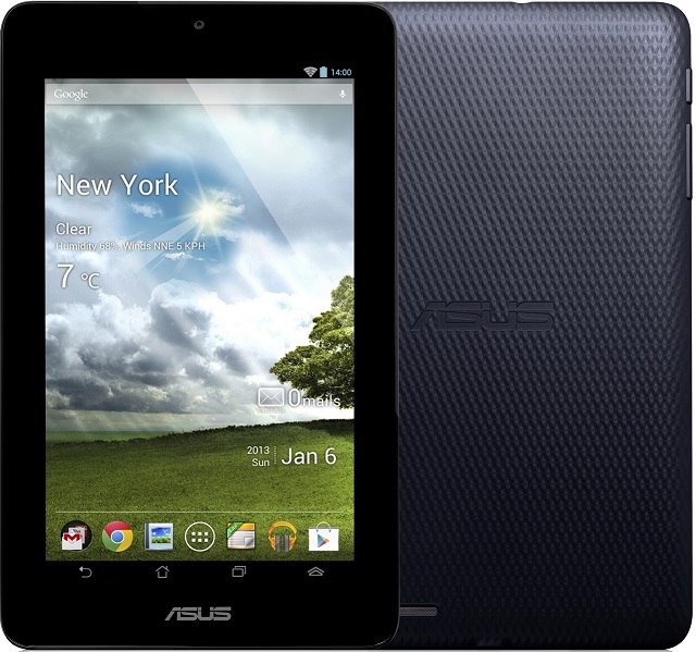 Asus Memo Pad 7