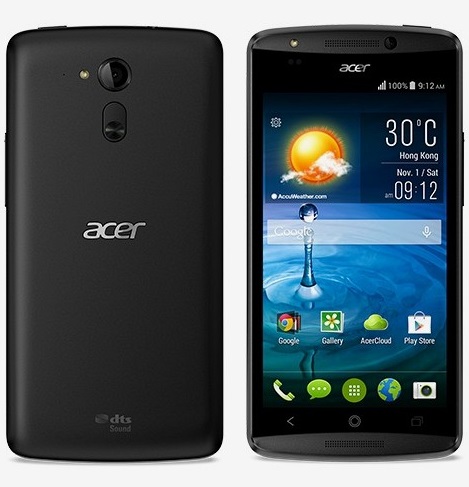 Acer Liquid E700