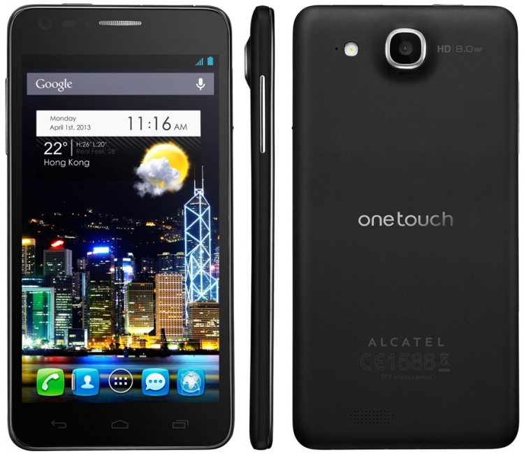 Alcatel OneTouch 6030