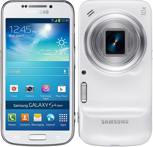 Samsung Galaxy S4 ZOOM