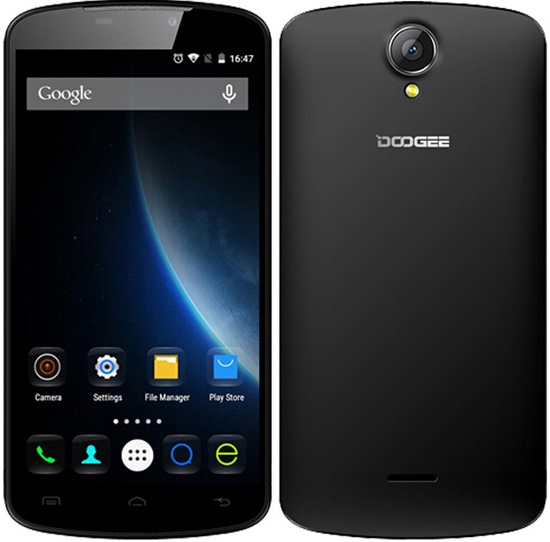 Doogee X6