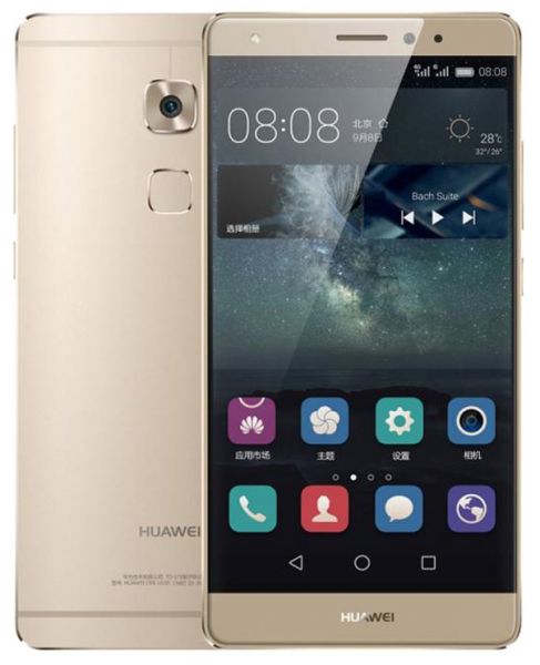 Huawei Mate S