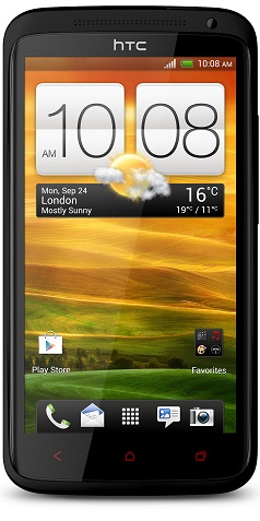 HTC One x plus