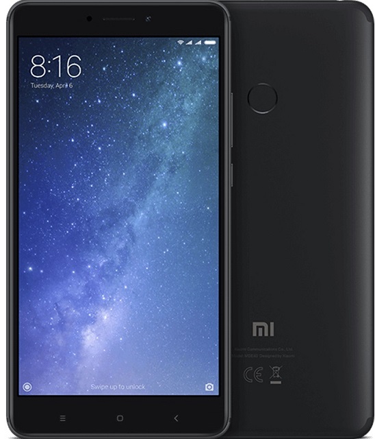 Xiaomi Mi Max 2 