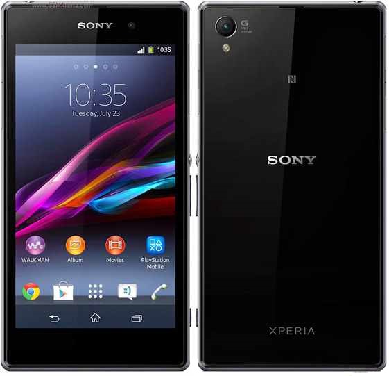 Sony Xperia Z1S