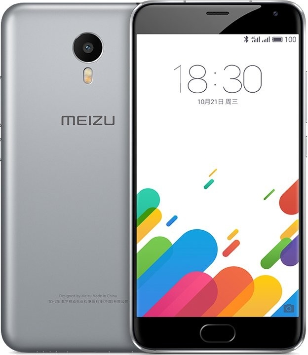 Meizu Metal 