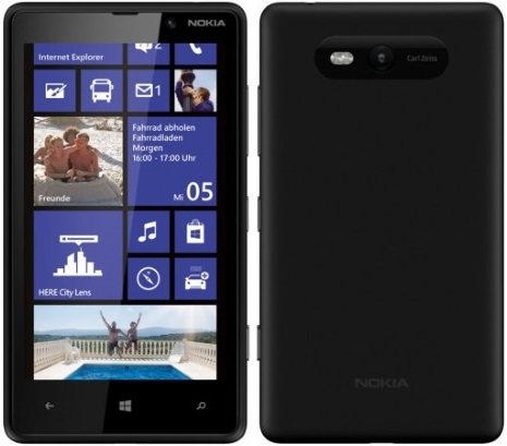 Nokia Lumia 820