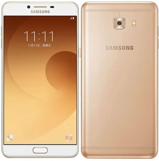 Samsung Galaxy C9 Pro 