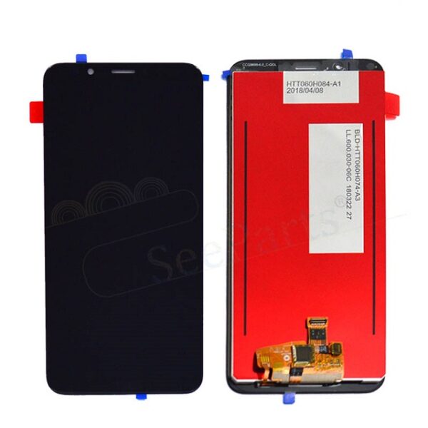 Huawei Honor 7c lcd displej + dotykové sklo