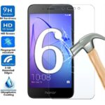 Ochranné tvrdené sklo Huawei Honor 6x