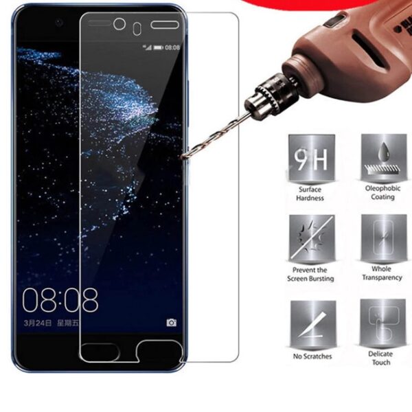 Ochranné tvrdené sklo Huawei P10