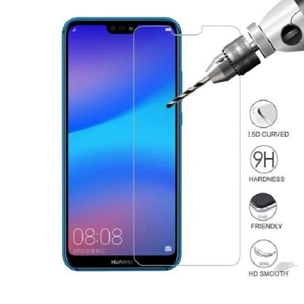 Ochranné tvrdené sklo Huawei P20