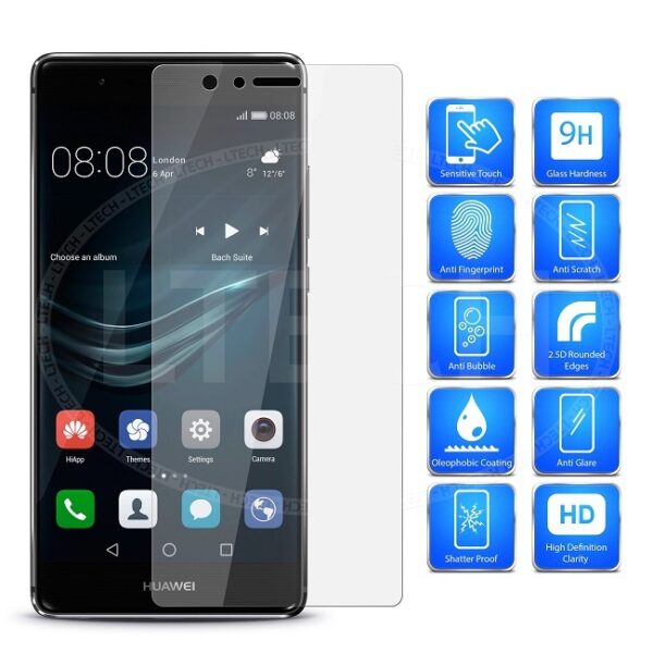 Ochranné tvrdené sklo Huawei P9 Plus