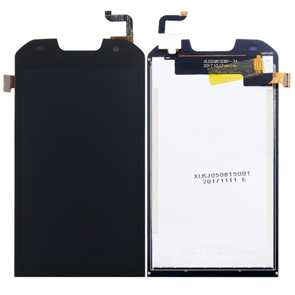 Doogee S30 lcd displej + dotykové sklo