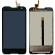 LCD displej + dotykové sklo Blackview BV5000