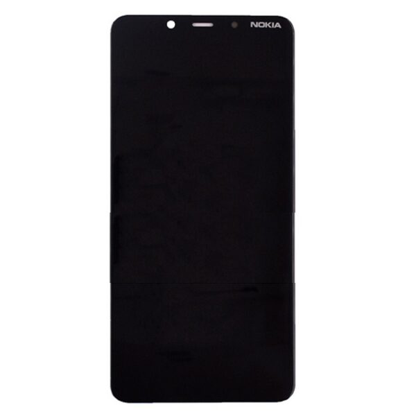 Nokia 3.1 Plus lcd displej + dotykové sklo