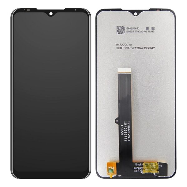 Lcd displej + dotykové sklo Motorola Moto G8 Plus