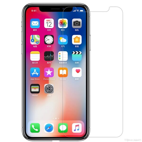 Ochranné tvrdené sklo Apple iPhone XS