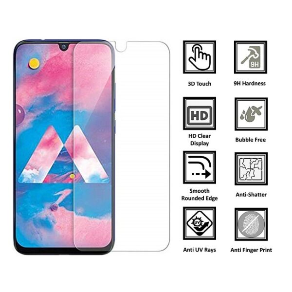 Ochranné tvrdené sklo Samsung Galaxy A30s