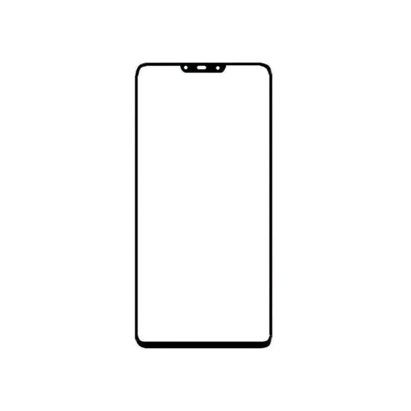 Huawei Nova 3 dotyková plocha