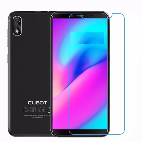 Ochranné tvrdené sklo Cubot J3 