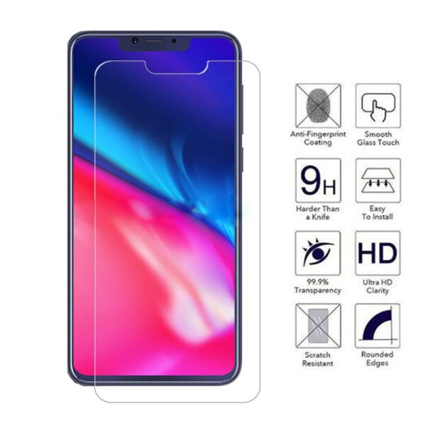 Ochranné tvrdené sklo Cubot P20