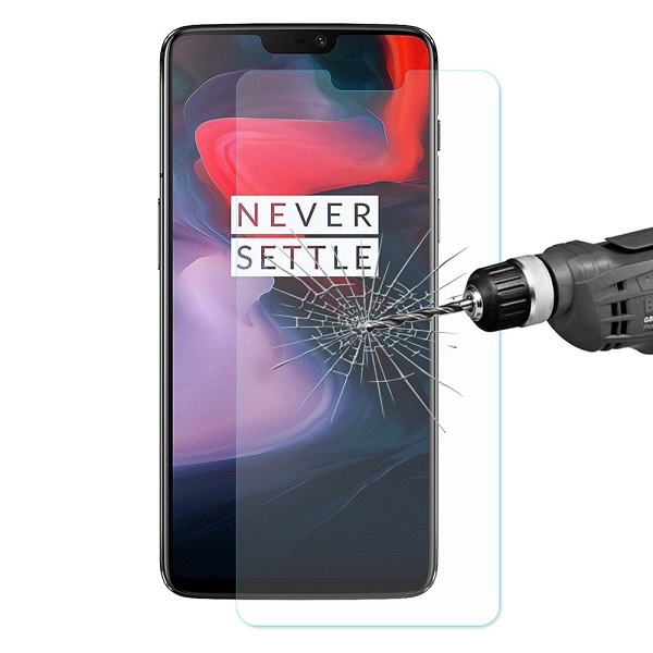 Ochranné tvrdené sklo OnePlus 6