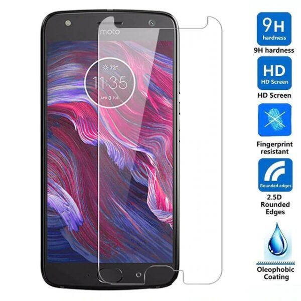 Ochranné tvrdené sklo Motorola Moto X4
