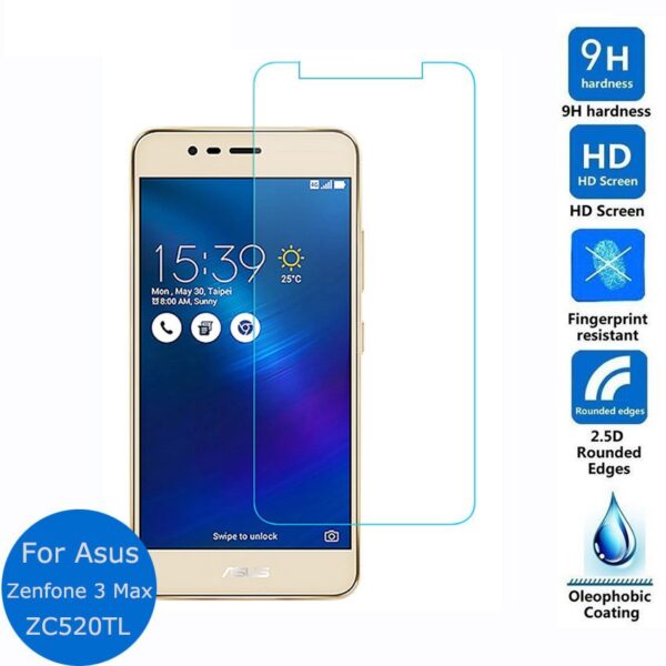 Ochranné tvrdené sklo Asus Zenfone 3 Max ZC520TL