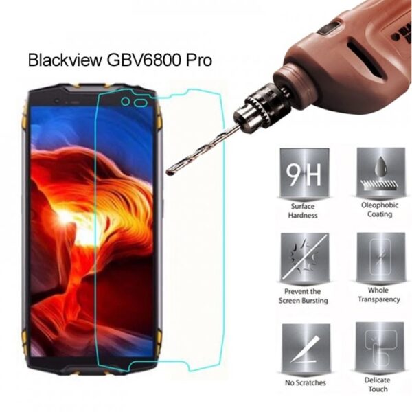 Ochranné tvrdené sklo Blackview GBV6800